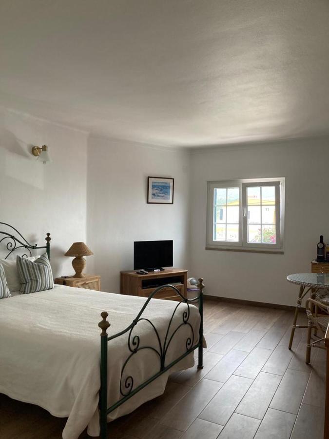 Apartament Casa Da Nazare Portinho da Arrábida Zewnętrze zdjęcie
